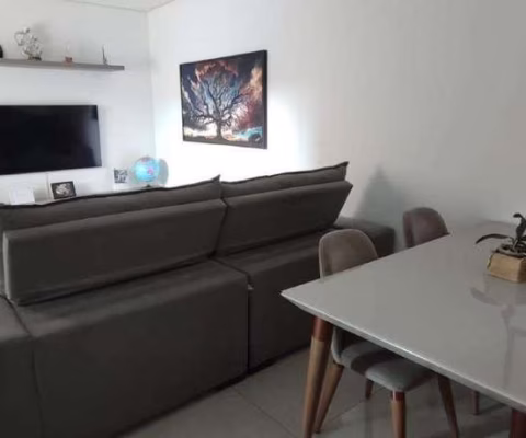 Cobertura para aluguel 2 quartos 1 suíte 2 vagas Paraíso - Santo André - SP