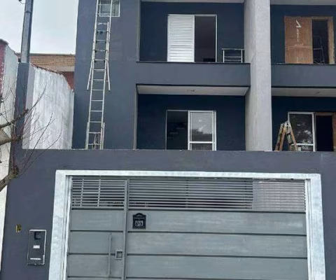 Sobrado à venda 3 quartos 1 suíte 4 vagas Assis Brasil - Mauá - SP