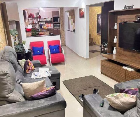 Casa à venda 3 quartos 2 suítes 1 vaga Sítio dos Vianas - Santo André - SP