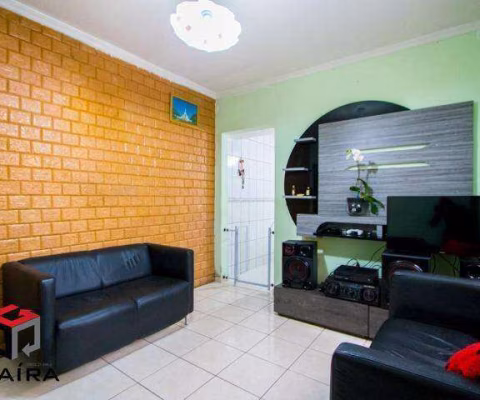 Casa à venda 3 quartos 2 vagas Valparaíso - Santo André - SP