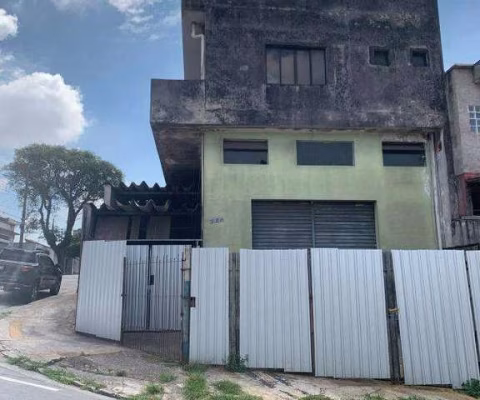 Salão para aluguel 5 vagas Planalto - São Bernardo do Campo - SP