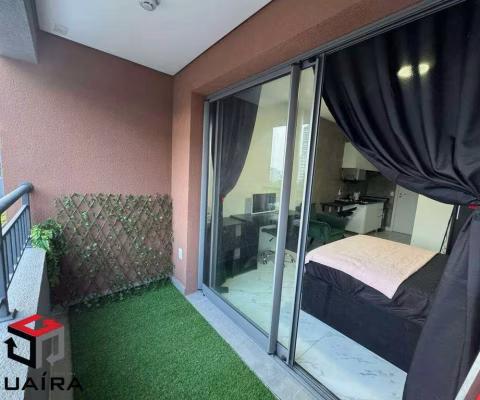 Studio Mobiliado em Santo Amaro 26m2