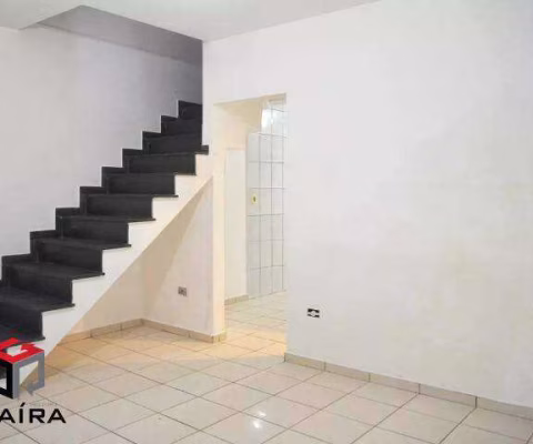 Sobrado para aluguel 2 quartos 1 suíte 2 vagas Scarpelli - Santo André - SP