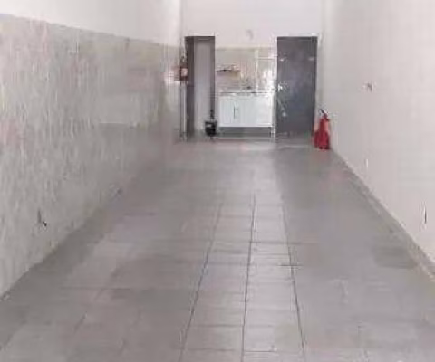 Salão para aluguel 1 vaga Floresta - Santo André - SP