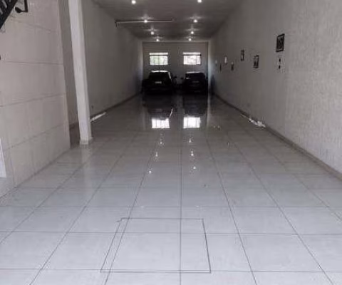 Sobrado à venda 2 quartos 10 vagas Utinga - Santo André - SP