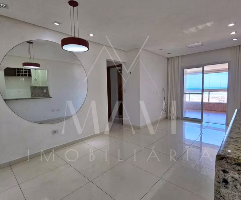 Apartamento 2 Dormitórios com vista livre em Ocian, Praia Grande/SP
