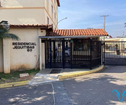 Apartamento à venda em Campinas, Vila Orozimbo Maia, com 2 quartos, com 60 m²