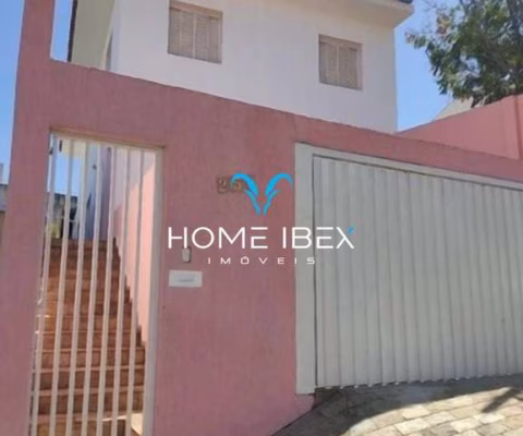 Casa à venda em Campinas, Vila Marieta, com 3 quartos, com null m²