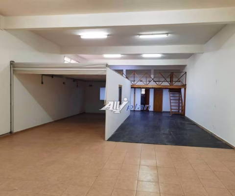 Loja para alugar, 300 m² por R$ 8.400,00/mês - Vila Matias - Santos/SP