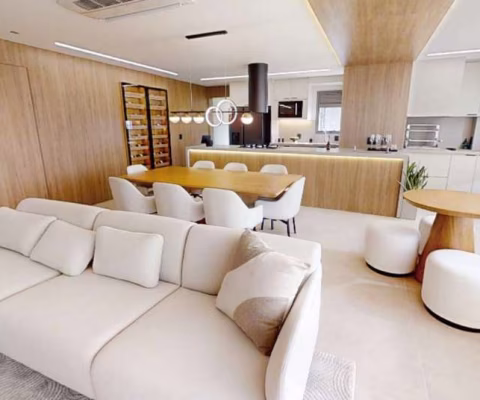 Santo André - Campestre: Apartamento de Alto padrão a venda com 3 suítes 3 vagas