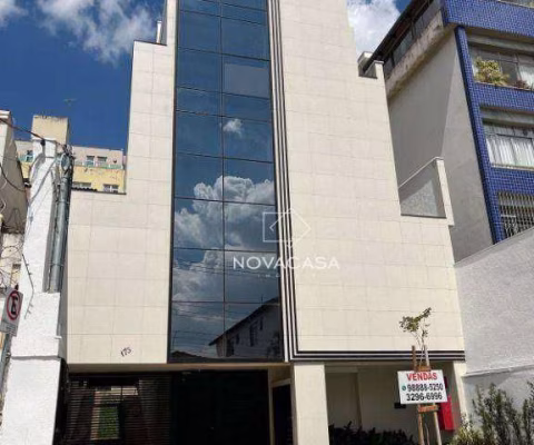 Cobertura com 2 dormitórios à venda, 97 m² por R$ 970.000,00 - Alto Barroca - Belo Horizonte/MG