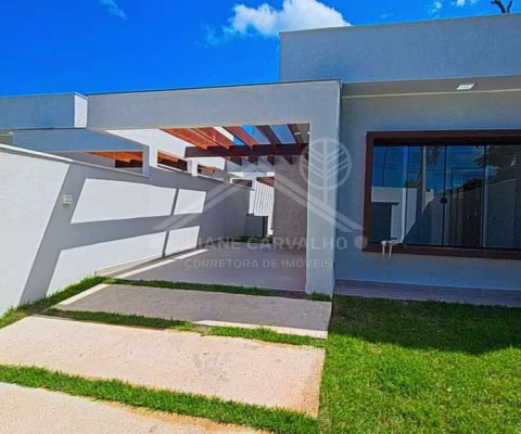 Casa para Venda em Maricá, Inoã (Inoã), 3 dormitórios, 1 suíte, 2 banheiros, 2 vagas