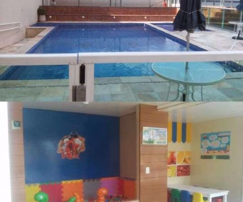 EXCELENTE APARTAMENTO DE DOIS  DDRMITORIOS, CENTRO. AREA DE LAZER COMPLETA