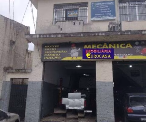 PREDIO COMERCIAL , 4 SALAS, E  DOIS  SALOES  EM RUA MOVIMENTADA