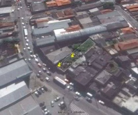 OPORTUNIDADE DE TERRENO NO CENTRO DE DIADEMA