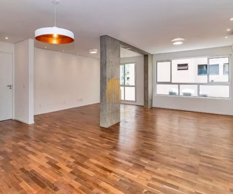 Condominio Ubatuba em Cerqueira Cesar, Apartamento de 127,96m² com 2 suítes e 1 vaga.