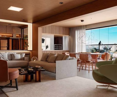 CONDOMÍNIO LEGÍ PERDIZES - APARTAMENTO DE 136M² COM 3 SUÍTES, SALA, 5 BANHEIROS E VAGA.