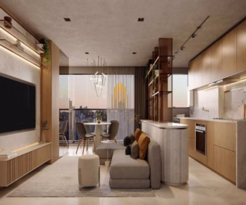 CONDOMÍNIO LEGÍ PERDIZES - APARTAMENTO DE 70M² COM 2 DORMITÓRIOS, SUÍTE, 2 BANHEIROS E VAGA.