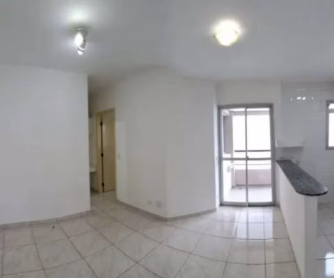 Condominio Malaga - Pompeia - Apartamento de 38m² com 1 dormitorio, 1 banheiro e 1 vaga