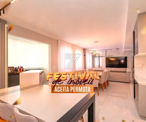 Apartamento com 2 quartos à venda na Rua José Zaleski, 1240, Capão Raso, Curitiba
