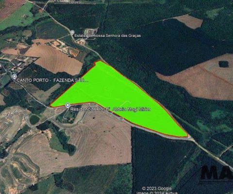 Área à venda, 685000 m² por R$ 82.200.000 - Flor da Aldeia - Mogi Mirim/SP