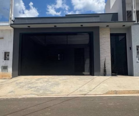 Casa para Venda em Indaiatuba, Jardim Bom Sucesso, 3 dormitórios, 1 suíte, 2 banheiros, 2 vagas