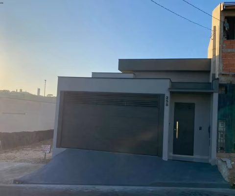 Casa para Venda em Indaiatuba, Jardim Monte Carlo, 2 dormitórios, 1 suíte, 3 banheiros, 2 vagas