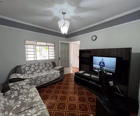 Casa para Venda em Indaiatuba, Jardim Califórnia, 3 dormitórios, 1 banheiro, 2 vagas