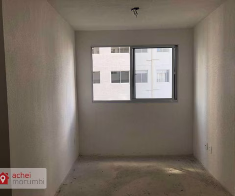 Apartamento com 2 dormitórios à venda, 43 m² por R$ 249.999,91 - Vila Andrade - São Paulo/SP