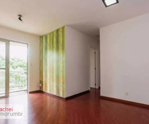 Apartamento com 3 dormitórios à venda, 67 m² por R$ 474.999,91 - Morumbi - São Paulo/SP