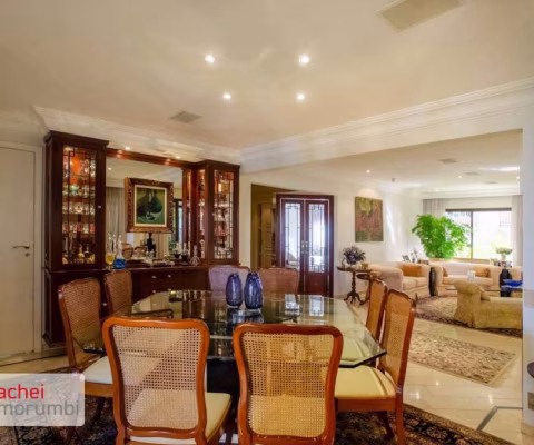 Apartamento à venda, 283 m² por R$ 1.999.999,91 - Jardim Vitória Régia - São Paulo/SP