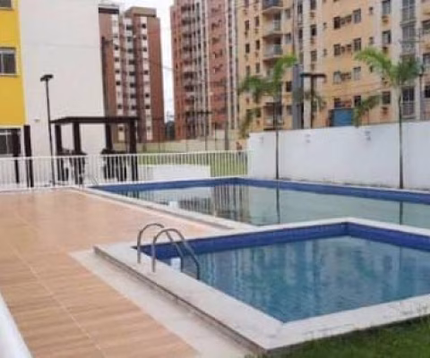 Ville Solare , 54m², 2 quartos sendo 1 suíte, 1 vaga , Parque Verde