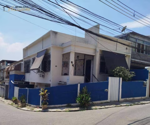 Casa à venda, 145 m² por R$ 220.000,00 - Vila Valqueire - Rio de Janeiro/RJ