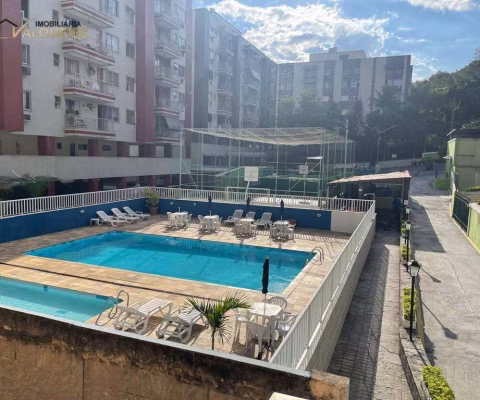 Apartamento com 2 dormitórios à venda, 75 m² por R$ 300.000,00 - Praça Seca - Rio de Janeiro/RJ