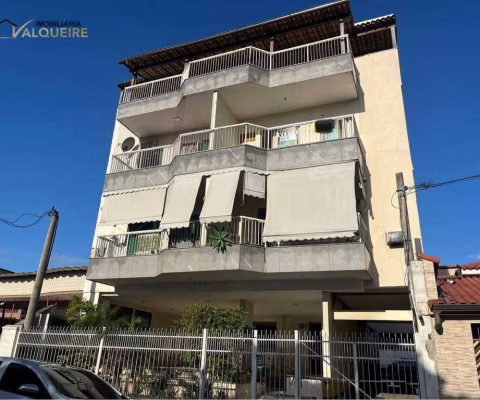 Apartamento com 2 dormitórios à venda, 65 m² por R$ 340.000,00 - Vila Valqueire - Rio de Janeiro/RJ