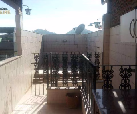 Casa com 3 dormitórios à venda, 90 m² por R$ 350.000,00 - Oswaldo Cruz - Rio de Janeiro/RJ
