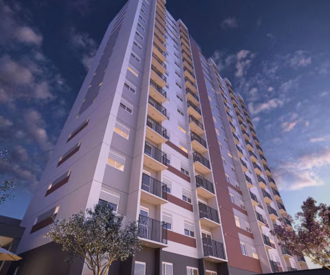 APARTAMENTO 2 DORMITÓRIOS NA VILA DAS BELEZAS