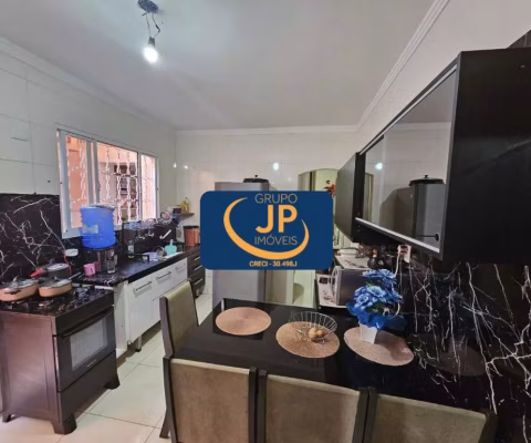 Sobrado à venda na Vl. Angélica/ 4 Dorm./ 3 Wc´s/ 2 vagas/ Só R$ 425 mil