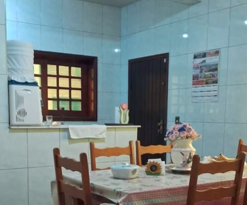 Sobrado à venda na Vila Fiori/ 5 Dorm./ Suíte/ 4 Wc´s/ Área Gourmet/ Edícula