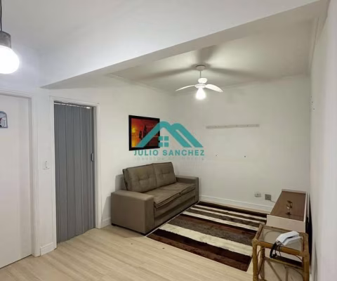 Apartamento Mobiliado 50m da Praia, 1 Dorm, Vaga - R$259.000,00 á vista!!!