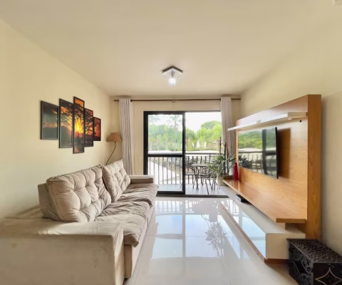 Apartamento tipo para venda com 2 quartos, sendo 1 suíte, 77m²