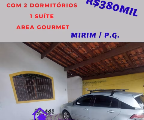 CASA GEMINADA MIRIM /P.G.