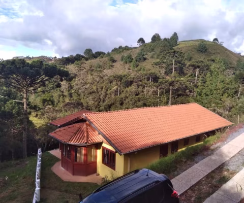 Chácara / sítio com 3 quartos à venda no Descansopolis, Campos do Jordão 