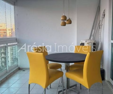 Apartamento com 4 dormitórios para alugar, 156 m² por R$ 15.300,00/mês - Península - Rio de Janeiro/RJ