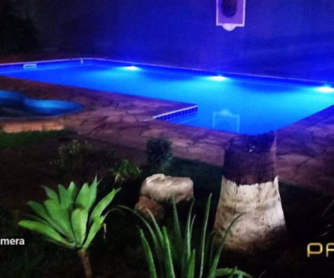 CHÁCARA A VENDA EM LOUVEIRA COM RENDIMENTO DE 0.62% - 2 PISCINAS E SALÃO PARA + 100 PESSOAS.