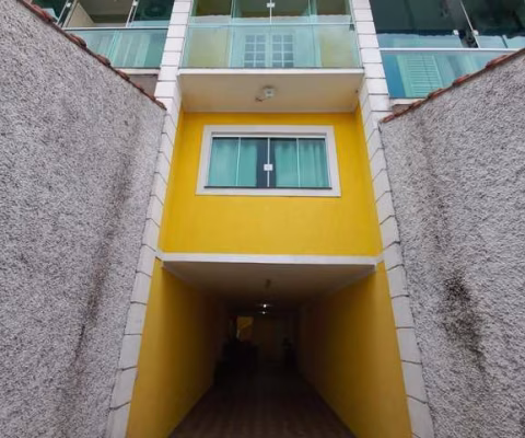 Sobrado à venda em São Paulo, Itaquera, com 3 quartos, com 157 m²