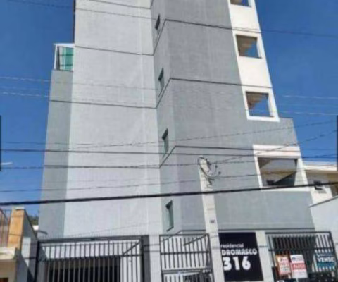 Apartamento à venda em São Paulo, Vila Pedroso, com 1 quarto, com 30 m²