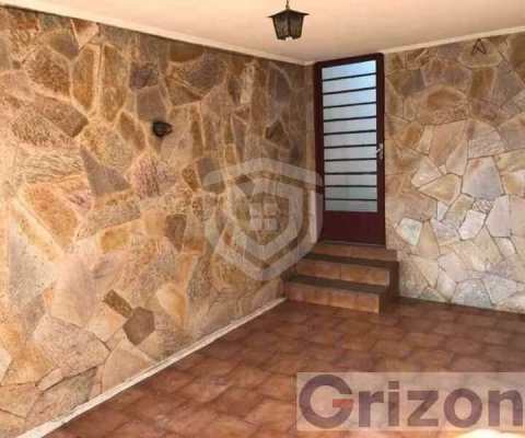 Casa à Venda Vila Independência em Bauru com 3 Quartos