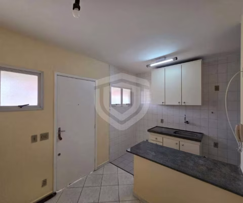 Apartamento para alugar com 1 quarto 30m²- Edifício Caiapós