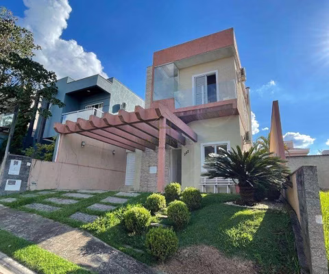 Casa à venda em Cotia, Pitas, com 3 suítes, com 192 m², Condomínio Terras de São Fernando